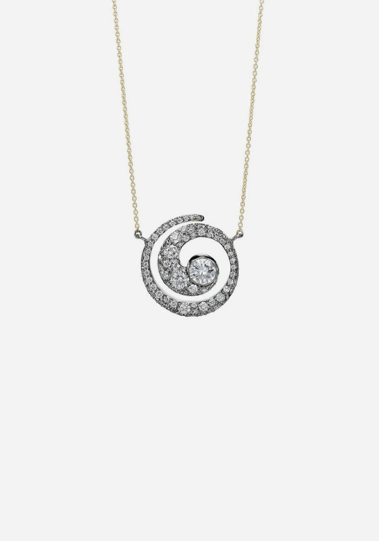 Jessica McCormack Tattoo Diamond Pendant Fashion Jewellery 3 Jessica McCormack Tattoo Diamond Pendant Fashion Jewellery