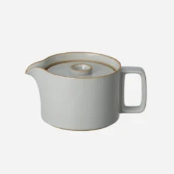 Hasami Porcelain Teapot - Grey Home Living
