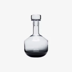 Tom Dixon Tank Whiskey Decanter - Black