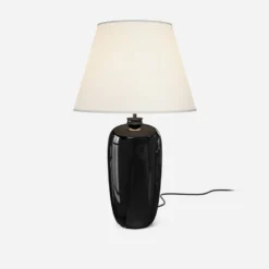 Menu Furniture Lighting Torso Table Lamp / Black / 57cm