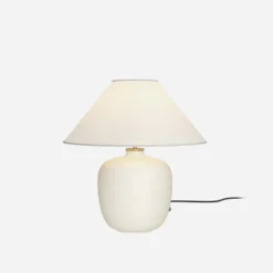 Menu Furniture Lighting Torso Table Lamp / Sand / 37cm