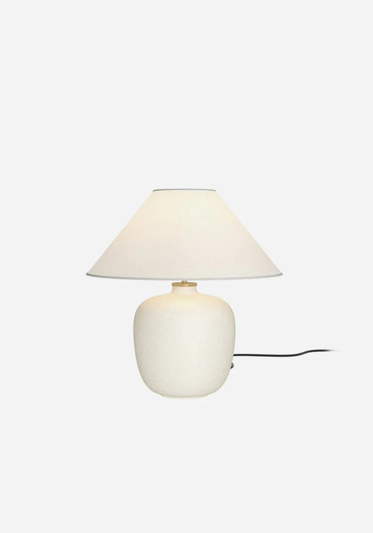 Menu Furniture Lighting Torso Table Lamp / Sand / 37cm 4 Menu Furniture Lighting Torso Table Lamp / Sand / 37cm