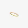 Jessica McCormack Fashion Jewellery Fairtrade Gold Band - Tricolour 2 Jessica McCormack Fashion Jewellery Fairtrade Gold Band - Tricolour