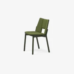 Mattiazzi Tronco Chair - Upholstered