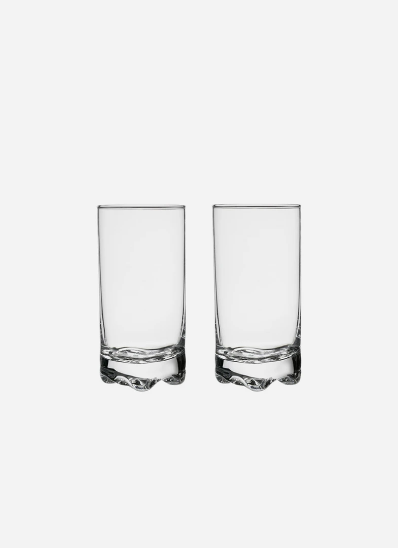 IITTALA Gaissa Tumbler (Set Of 2) Glassware 3 IITTALA Gaissa Tumbler (Set Of 2) Glassware