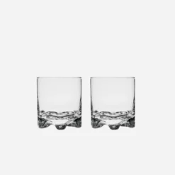 IITTALA Gaissa Tumbler (Set Of 2) Glassware