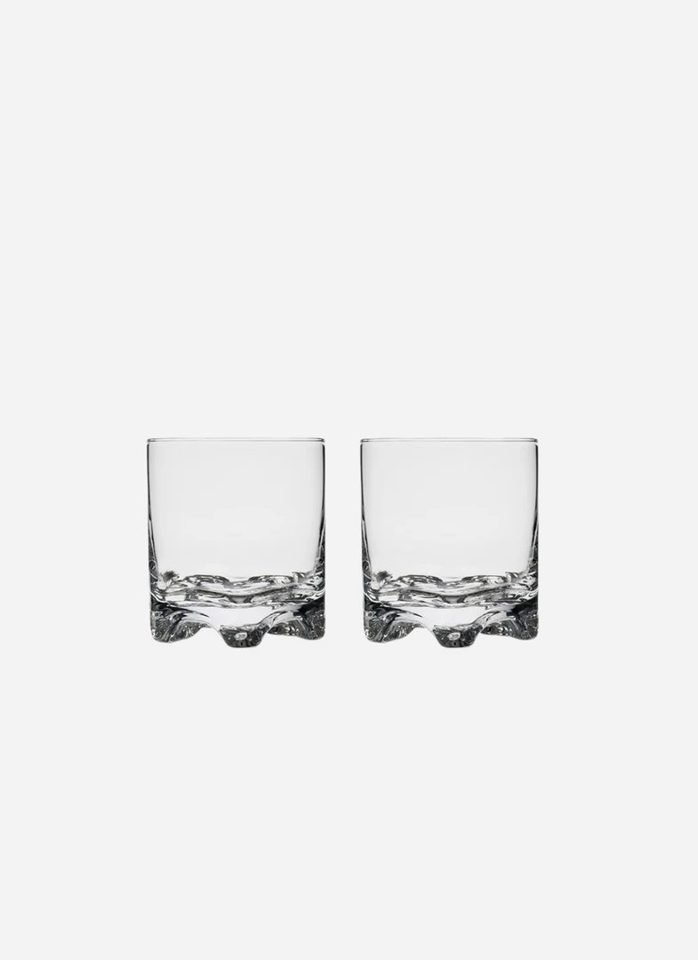 IITTALA Gaissa Tumbler (Set Of 2) Glassware 4 IITTALA Gaissa Tumbler (Set Of 2) Glassware