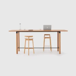 Simon James Underline Bar Leaner - Rectangle Furniture Lighting