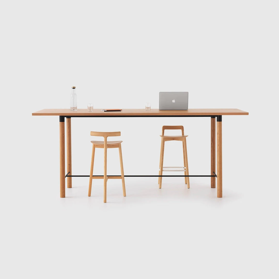 Simon James Underline Bar Leaner - Rectangle Furniture Lighting 3 Simon James Underline Bar Leaner - Rectangle Furniture Lighting