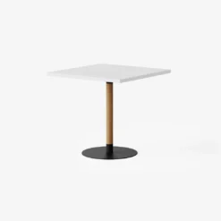 Simon James Furniture Lighting Underline Square Cafe Table