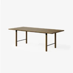 Simon James Underline Dining Table - Rectangle Furniture Lighting 22 Simon James Underline Dining Table - Rectangle Furniture Lighting