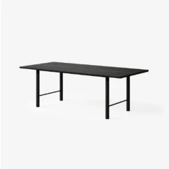 Simon James Underline Dining Table - Rectangle Furniture Lighting 19 Simon James Underline Dining Table - Rectangle Furniture Lighting