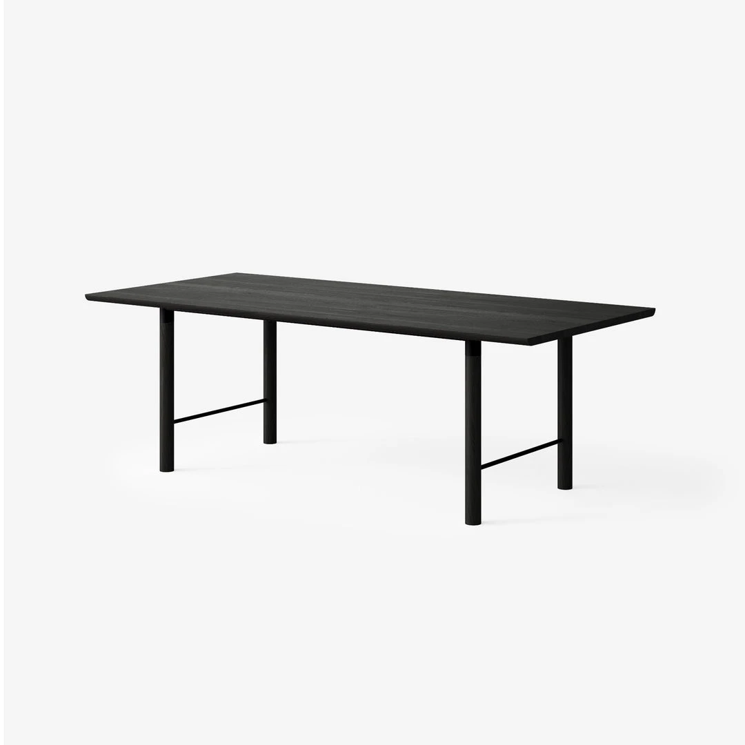 Simon James Underline Dining Table - Rectangle Furniture Lighting 7 Simon James Underline Dining Table - Rectangle Furniture Lighting