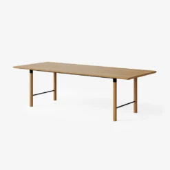 Simon James Underline Dining Table - Rectangle Furniture Lighting 26 Simon James Underline Dining Table - Rectangle Furniture Lighting