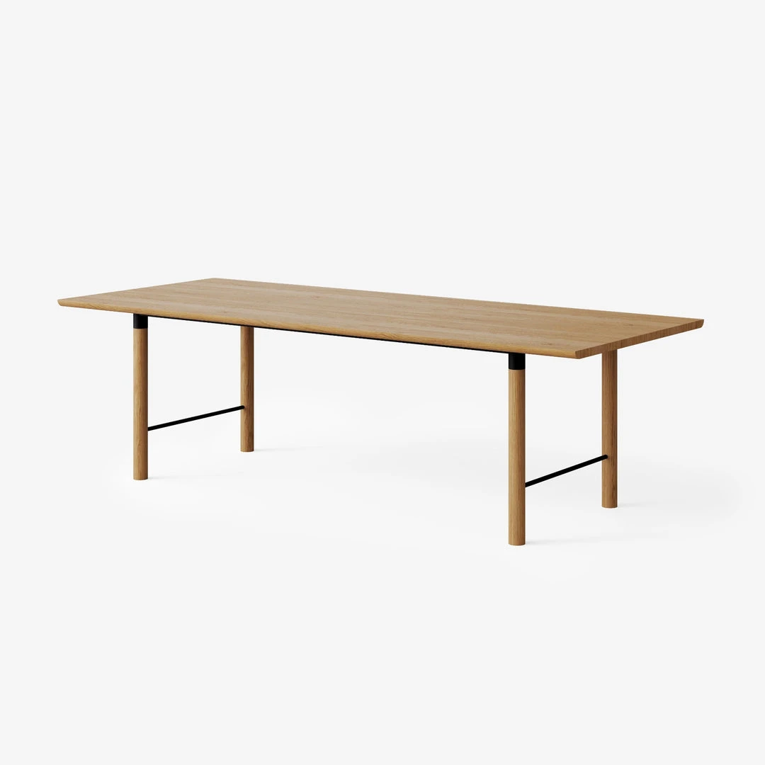 Simon James Underline Dining Table - Rectangle Furniture Lighting 14 Simon James Underline Dining Table - Rectangle Furniture Lighting