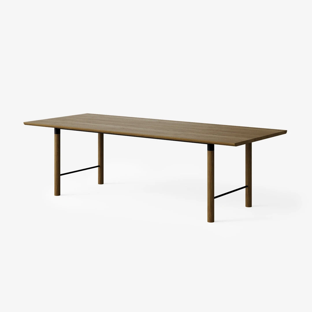 Simon James Underline Dining Table - Rectangle Furniture Lighting 15 Simon James Underline Dining Table - Rectangle Furniture Lighting