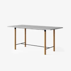 Simon James Underline Bar Leaner - Rectangle Furniture Lighting 59 Simon James Underline Bar Leaner - Rectangle Furniture Lighting