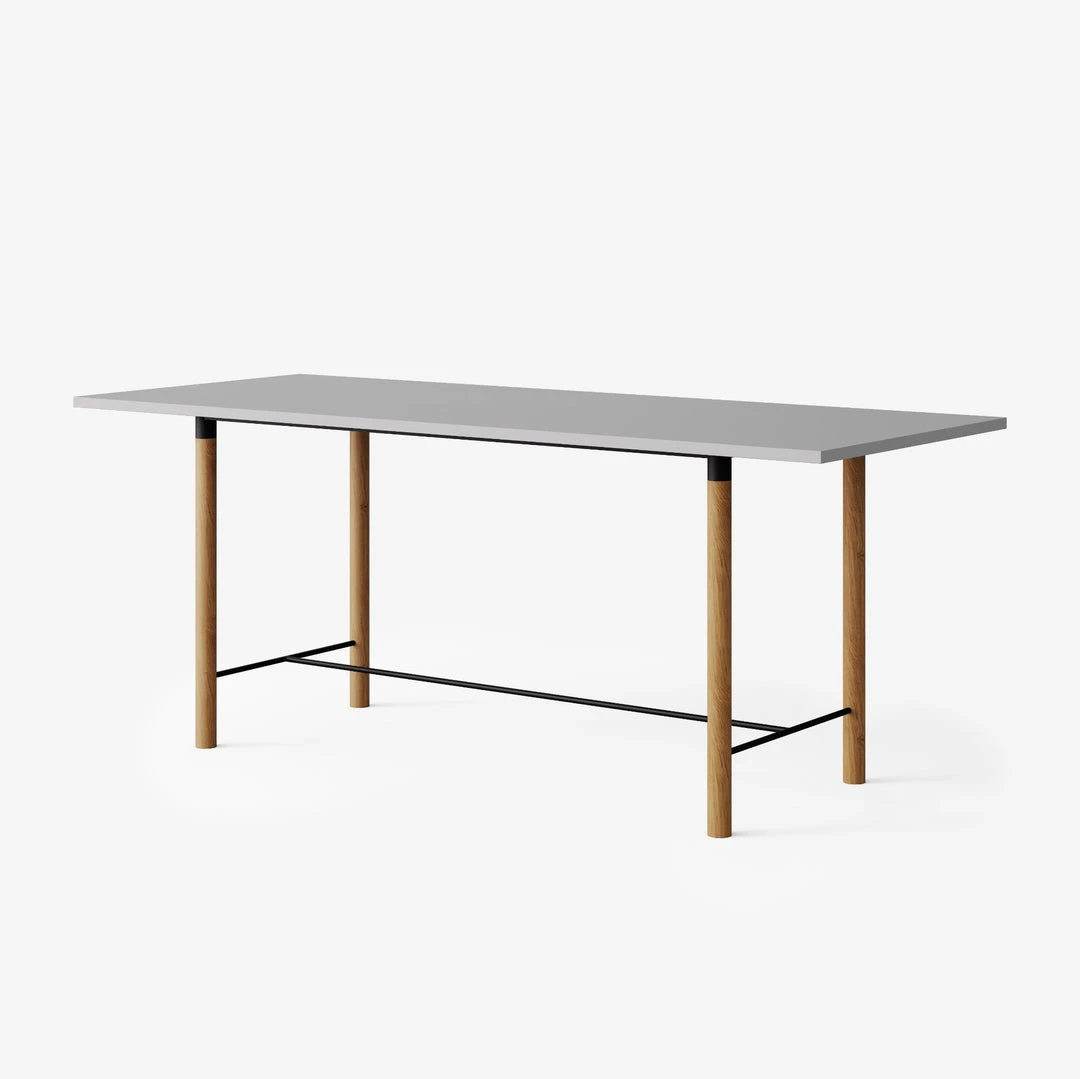 Simon James Underline Bar Leaner - Rectangle Furniture Lighting 23 Simon James Underline Bar Leaner - Rectangle Furniture Lighting