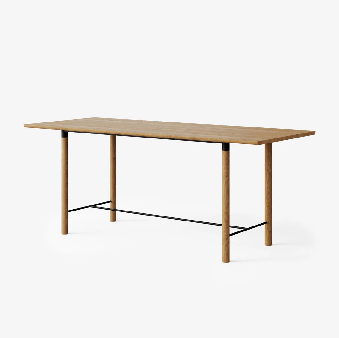 Simon James Underline Bar Leaner - Rectangle Furniture Lighting 21 Simon James Underline Bar Leaner - Rectangle Furniture Lighting