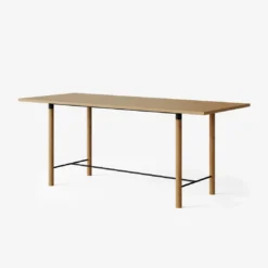 Simon James Underline Bar Leaner - Rectangle Furniture Lighting 73 Simon James Underline Bar Leaner - Rectangle Furniture Lighting