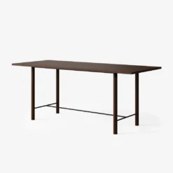 Simon James Underline Bar Leaner - Rectangle Furniture Lighting 71 Simon James Underline Bar Leaner - Rectangle Furniture Lighting