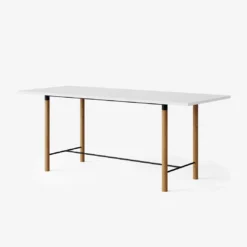 Simon James Underline Bar Leaner - Rectangle Furniture Lighting 75 Simon James Underline Bar Leaner - Rectangle Furniture Lighting