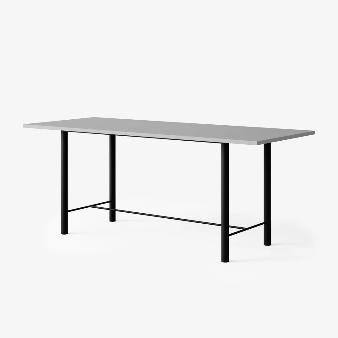 Simon James Underline Bar Leaner - Rectangle Furniture Lighting 45 Simon James Underline Bar Leaner - Rectangle Furniture Lighting