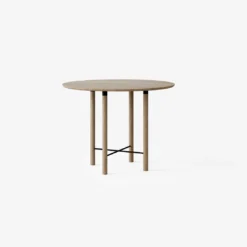 Simon James Furniture Lighting Underline Bar Leaner - Round