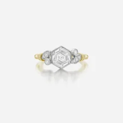 Jessica McCormack Vine Diamond Ring Fashion Jewellery 6 Jessica McCormack Vine Diamond Ring Fashion Jewellery