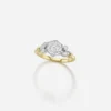 Jessica McCormack Vine Diamond Ring Fashion Jewellery