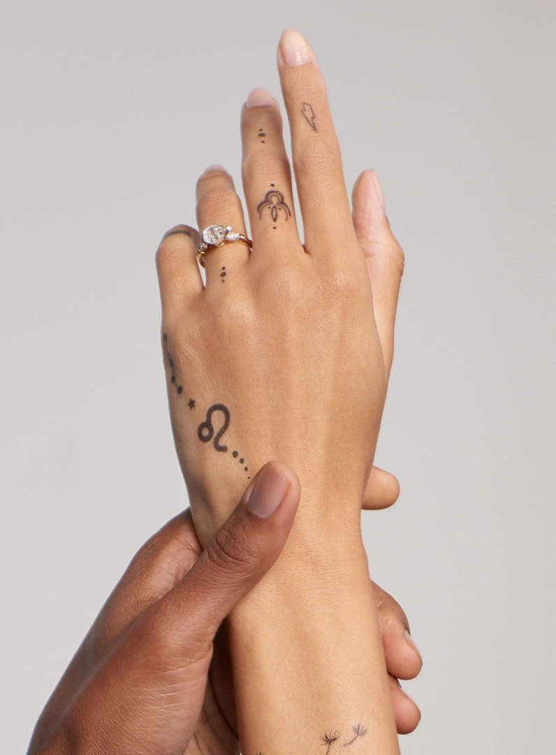 Jessica McCormack Vine Diamond Ring Fashion Jewellery 5 Jessica McCormack Vine Diamond Ring Fashion Jewellery