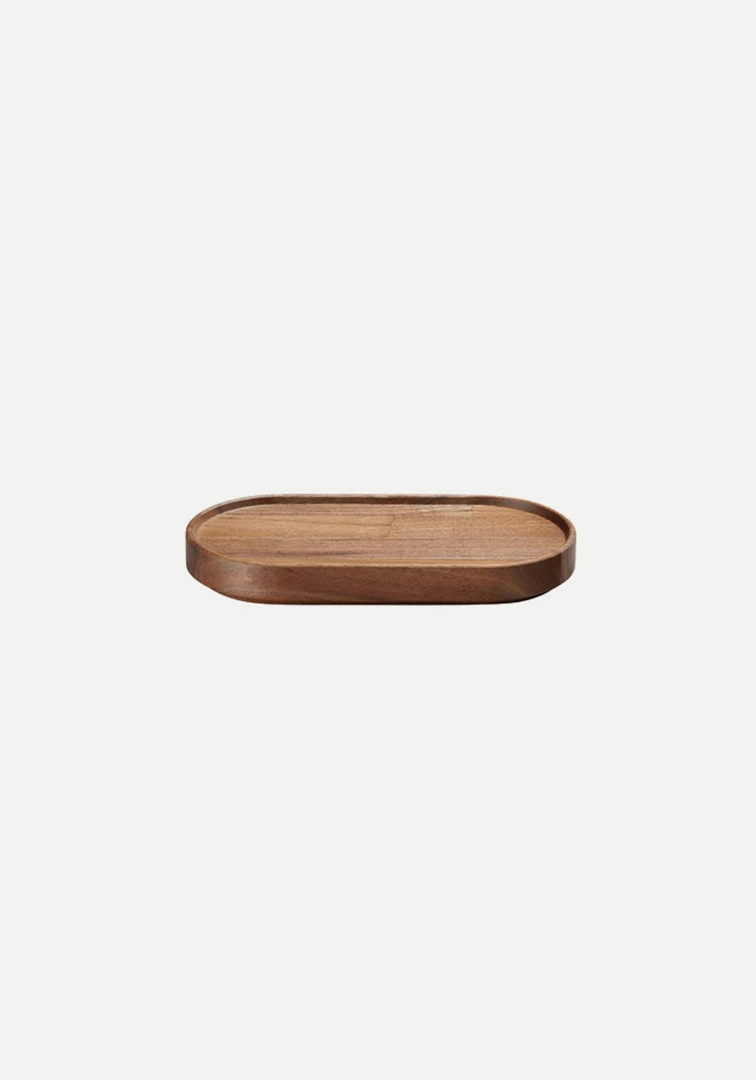 Hasami Porcelain Rectangular Wooden Tray 4 Hasami Porcelain Rectangular Wooden Tray