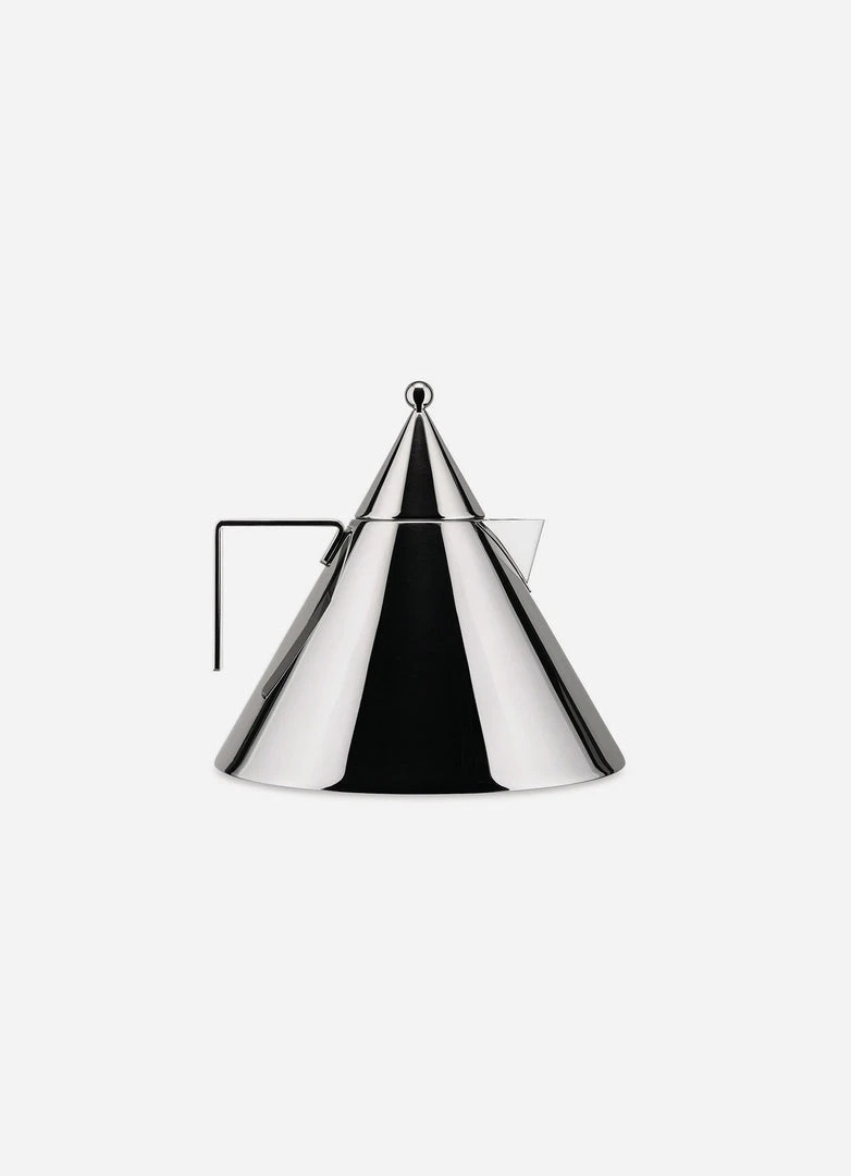 Alessi Il Conico Water Kettle Home Living 3 Alessi Il Conico Water Kettle Home Living