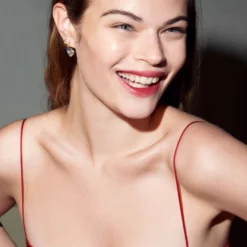 Jessica McCormack Fashion Jewellery Signature Diamond Gypsets - Heart Shaped Blackened Gold 10 Jessica McCormack Fashion Jewellery Signature Diamond Gypsets - Heart Shaped Blackened Gold