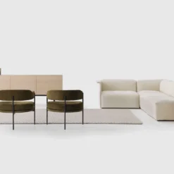 Simon James Furniture Lighting Arcade Sofa - 3 Seater