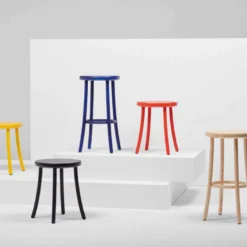 Mattiazzi Zampa Stool Furniture Lighting 17 Mattiazzi Zampa Stool Furniture Lighting