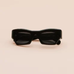 Port Tanger Ayreen - Black With Black Lens Accessories