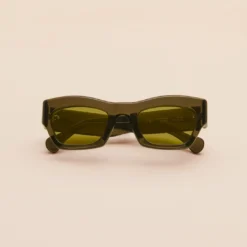 Port Tanger Accessories Ayreen - Cardamom With Warm Olive Lens