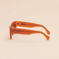 Port Tanger Accessories Ayreen - Saffron With Tobacco Lens