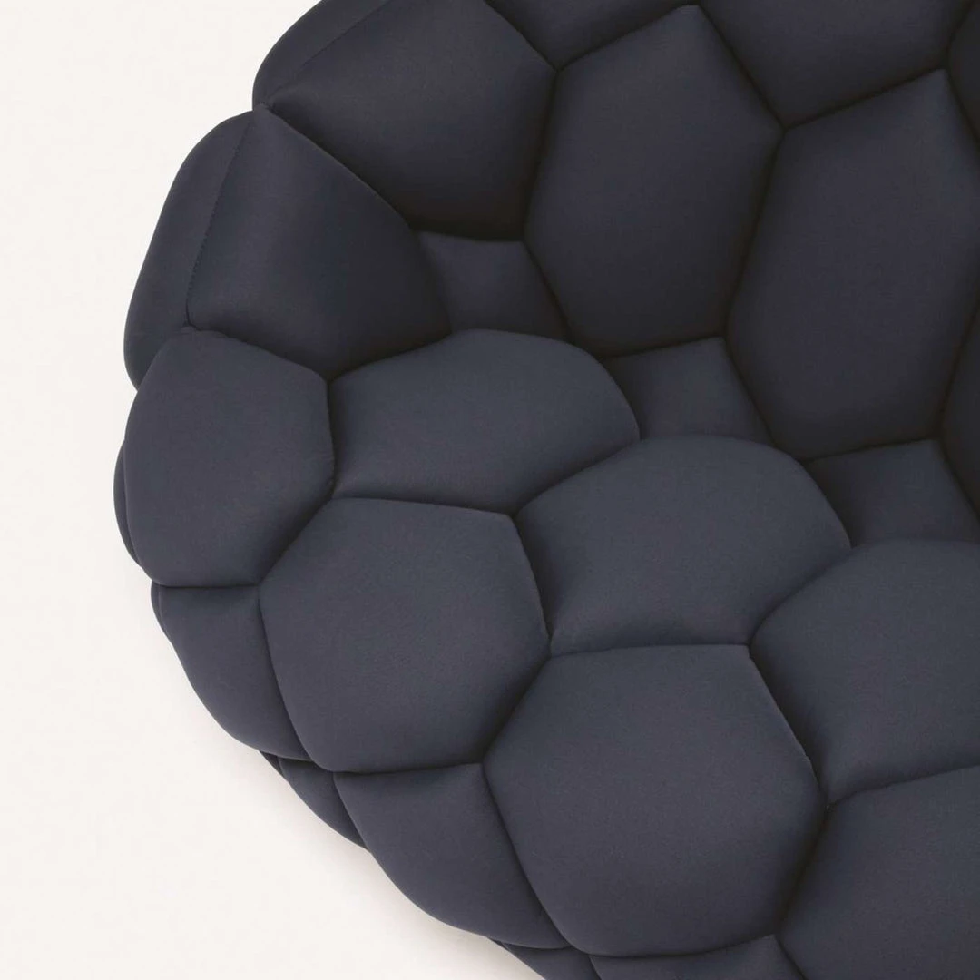 Established & Sons Quilt Armchair 5 Established & Sons Quilt Armchair