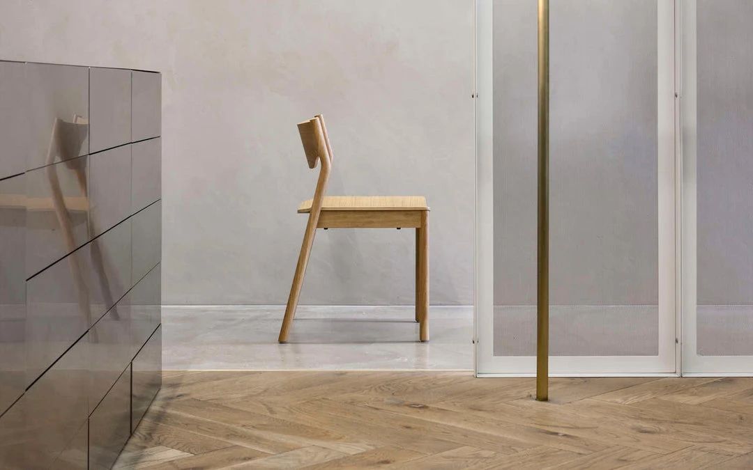 Resident Tangerine Chair 7 Resident Tangerine Chair