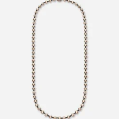 Jessica McCormack Ball N Chain - Short Necklace