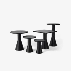 Massproductions Draft Dining Table