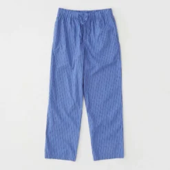 Tekla Poplin Sleep Pants - Boro Stripes Fashion Jewellery