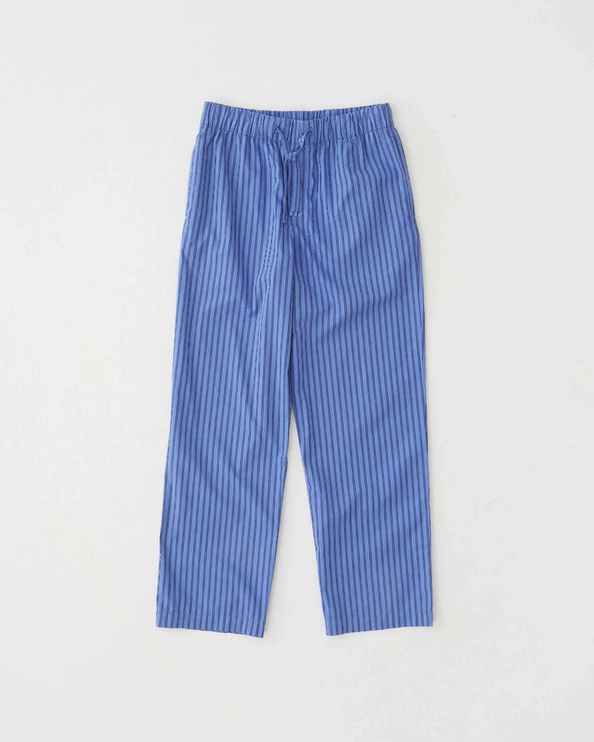 Tekla Poplin Sleep Pants - Boro Stripes Fashion Jewellery 3 Tekla Poplin Sleep Pants - Boro Stripes Fashion Jewellery