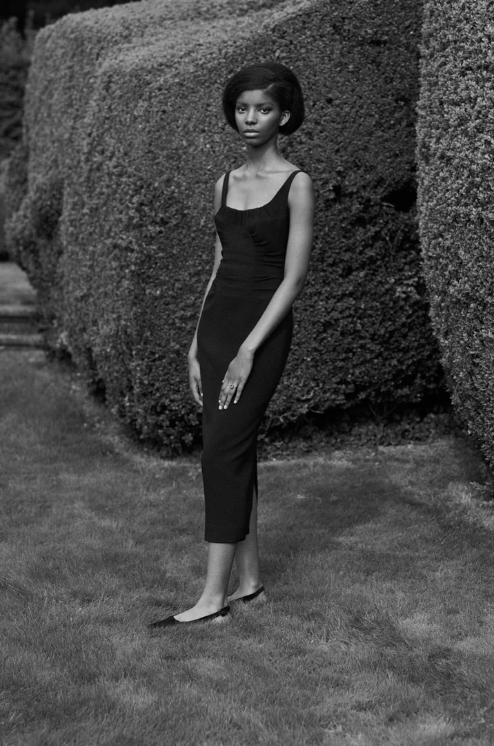 Emilia Wickstead Fashion Jewellery Brooke Dress 6 Emilia Wickstead Fashion Jewellery Brooke Dress