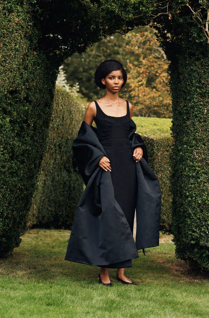 Emilia Wickstead Fashion Jewellery Brooke Dress 7 Emilia Wickstead Fashion Jewellery Brooke Dress