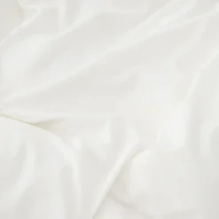 Tekla Cotton Percale Pillowcase - Broken White - Pair Home Living