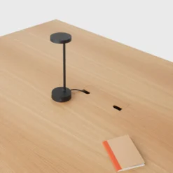 Simon James Furniture Lighting Underline Agile Table