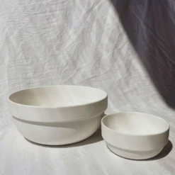 Serax Home Living Matte Salad Bowl - Passe Partout By Vincent Van Duysen